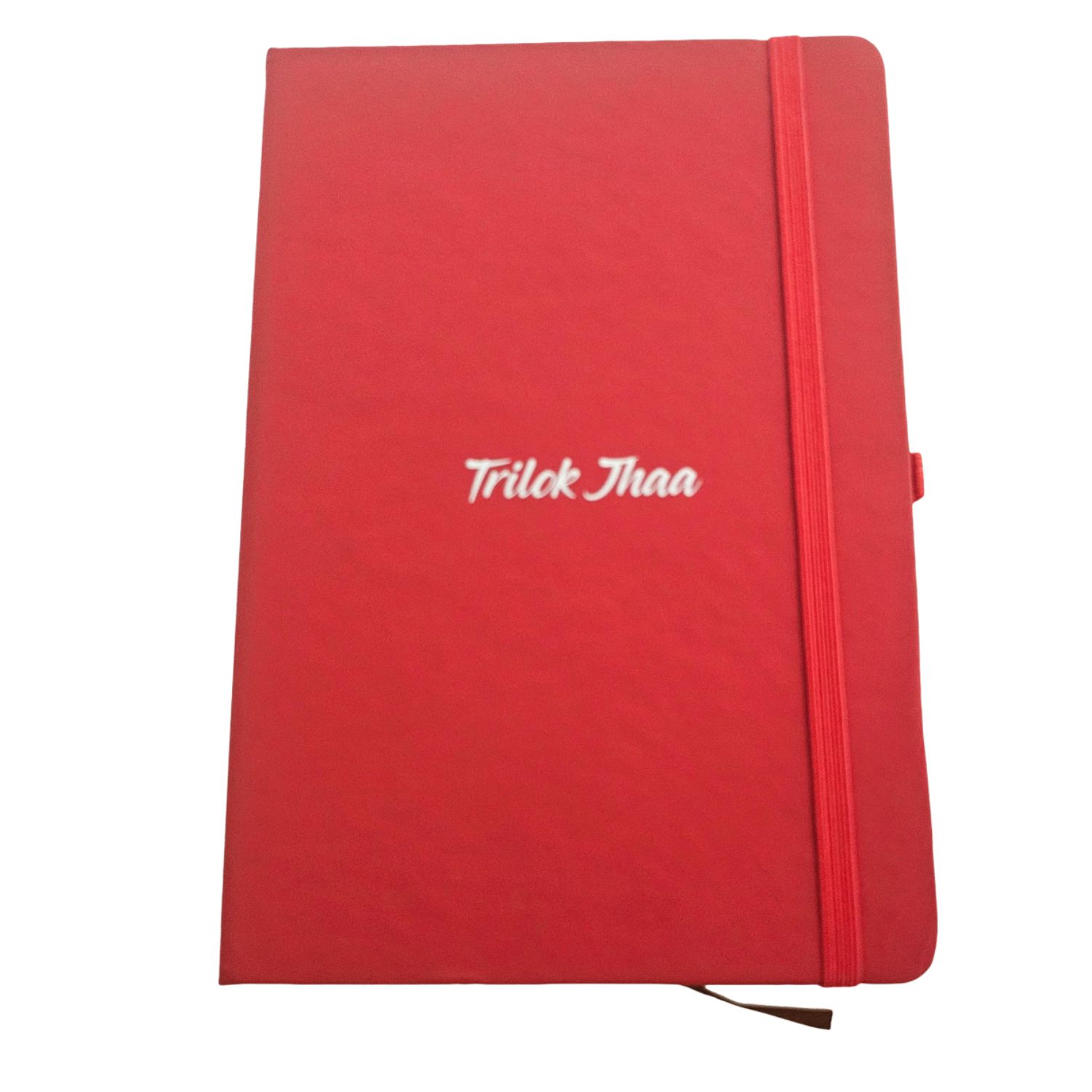 Personalized Notebook with Names